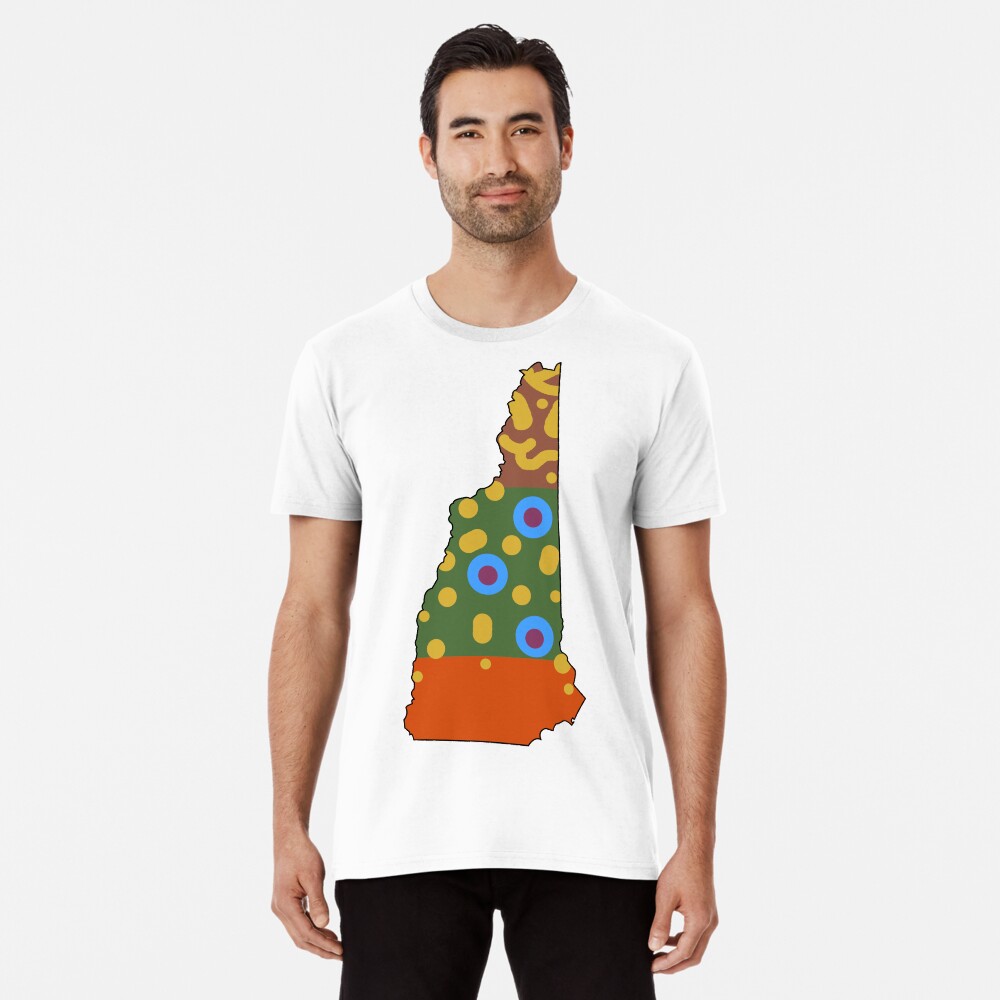 Vista previa del artículo con la obra «Camiseta premium», diseñado y vendido por somekindofguru.