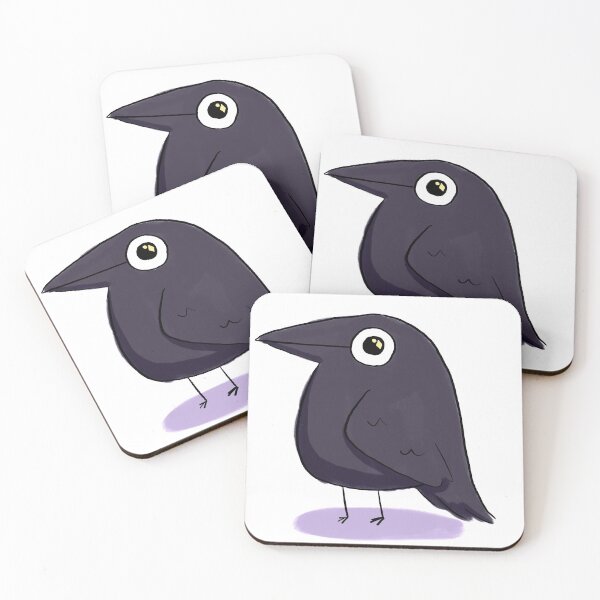 Item preview, Cute Crow designed and sold by EmHem31.