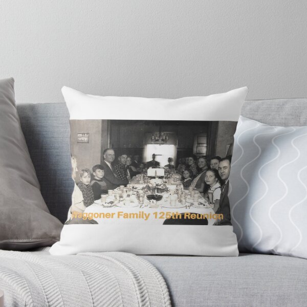Item preview, Waggoner Family Reunion designed and sold by WaggonsWest.
