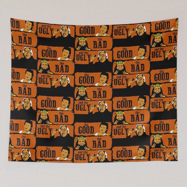 Item preview, The good, the bad and the ugly in chinatown  designed and sold by vutrieuman.