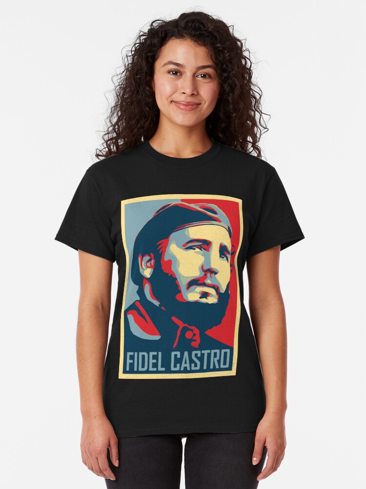 castro t shirts