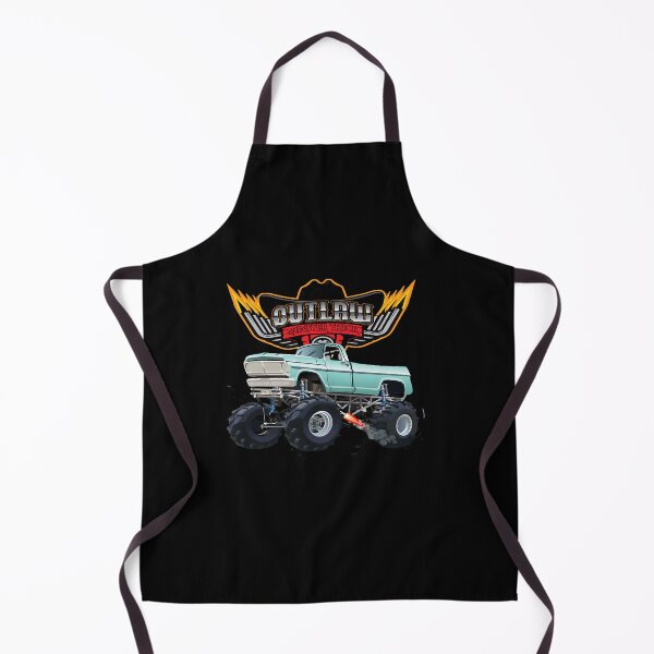 Item preview, Off Road Outlaw Dirt Monster Truck  designed and sold by vutrieuman.
