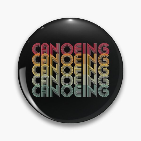 Item preview, Canoeing In The River For Canoing Lovers designed and sold by thecooltable.