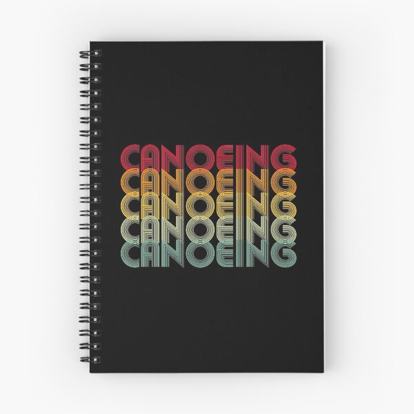 Item preview, Canoeing In The River For Canoing Lovers designed and sold by thecooltable.