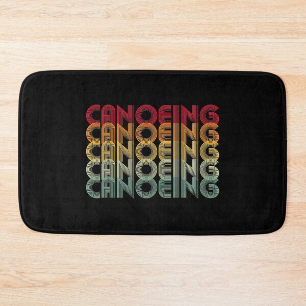 Item preview, Canoeing In The River For Canoing Lovers designed and sold by thecooltable.