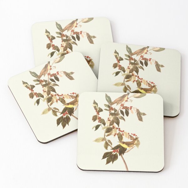 Item preview, Nashville Warbler - Audubon designed and sold by sanerevolution.