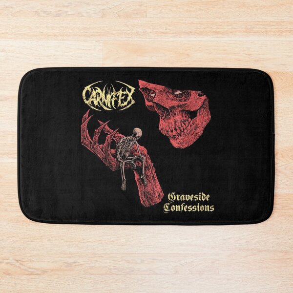 Item preview, Carnifex American deathcore band designed and sold by browskivi.