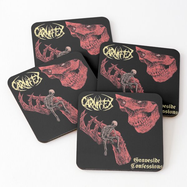 Item preview, Carnifex American deathcore band designed and sold by browskivi.