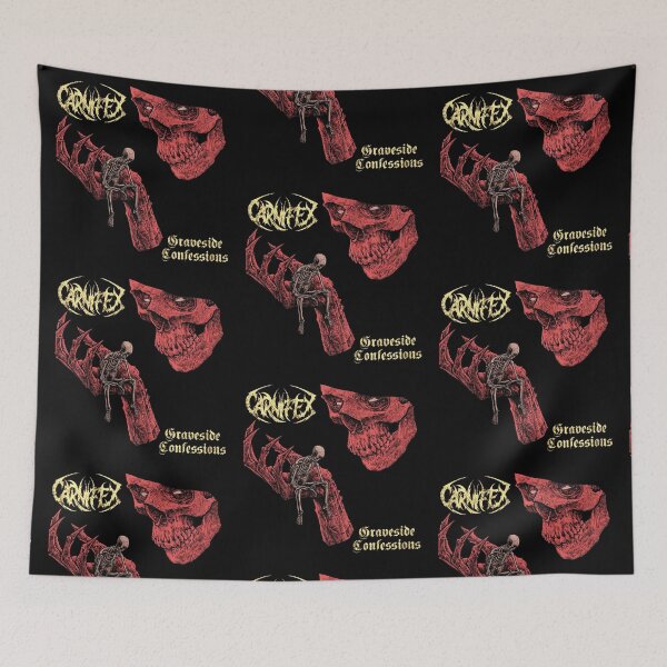 Item preview, Carnifex American deathcore band designed and sold by browskivi.