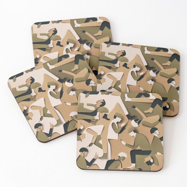 Item preview,  crowded labor and  designed and sold by wisamart.