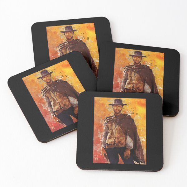 Item preview, Clint Eastwood                     designed and sold by vutrieuman.