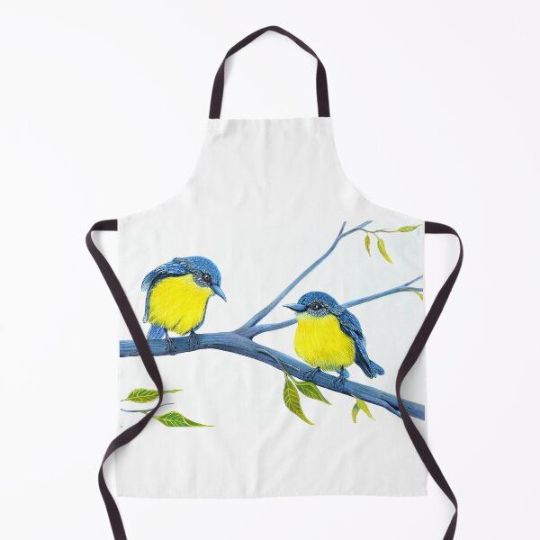 Item preview, Love at First Sight - Yellow Robins designed and sold by Linda Callaghan.
