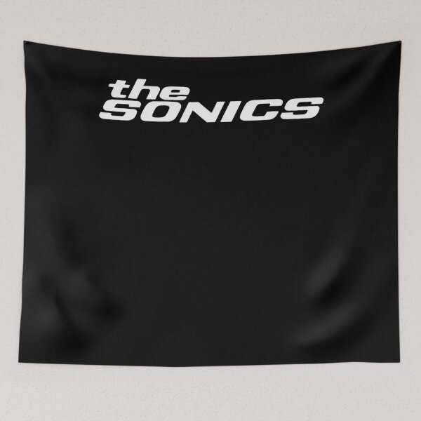 Item preview, The Sonics Essential designed and sold by AngelicaDaniela.