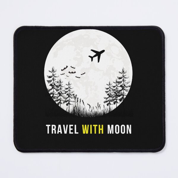 Artikelvorschau, Reisen Sie mit Mond entworfen und verkauft von Emynent-Store.
