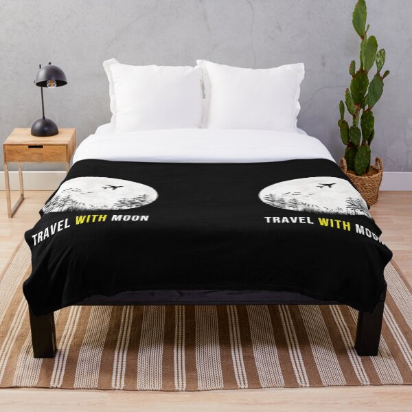 Item preview, Travel with Moon designed and sold by Emynent-Store.