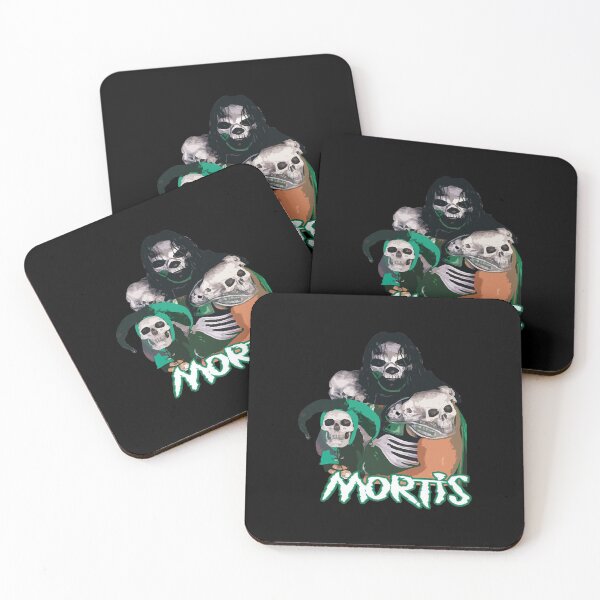 Item preview, Mortis  designed and sold by vutrieuman.