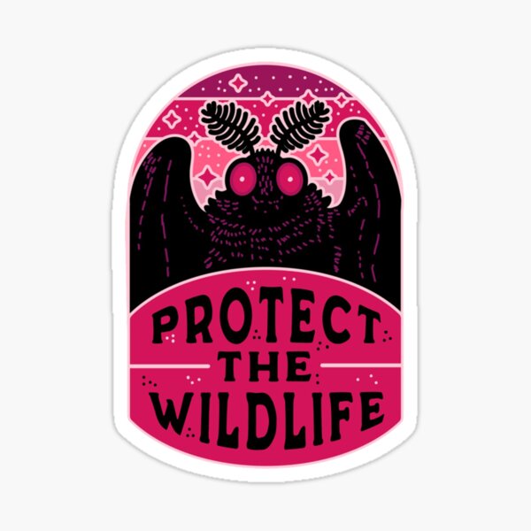 Item preview, Protect the Wildlife  designed and sold by rolivaturgeon.