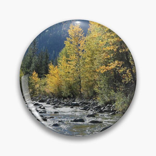 Item preview, Cascade Creek designed and sold by Sun Dog Montana.