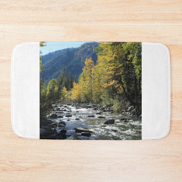 Item preview, Cascade Creek designed and sold by Sun Dog Montana.
