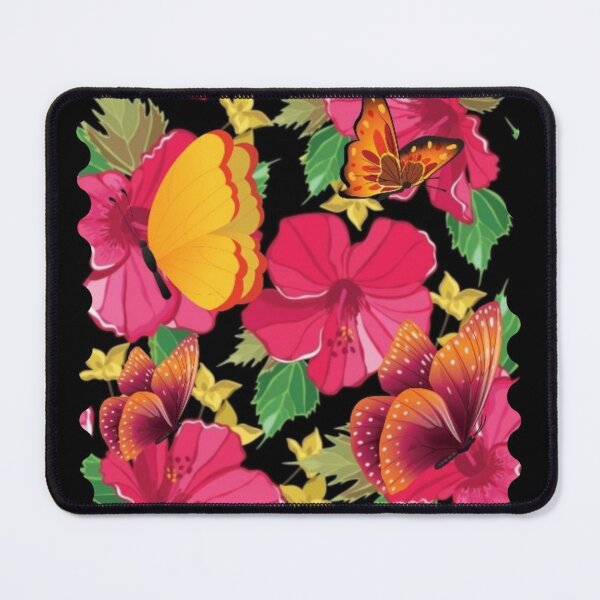Item preview, Artistic colorful jungle night life designed and sold by SKMAXX.