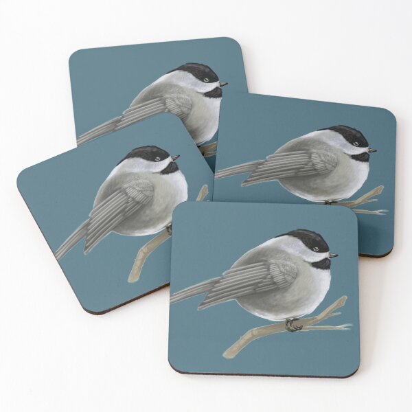 Item preview, Carolina Chickadee designed and sold by degeneroot.