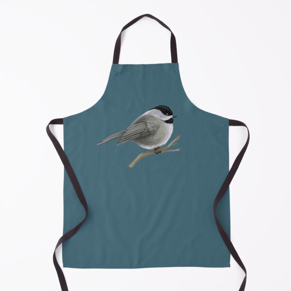Item preview, Carolina Chickadee designed and sold by degeneroot.