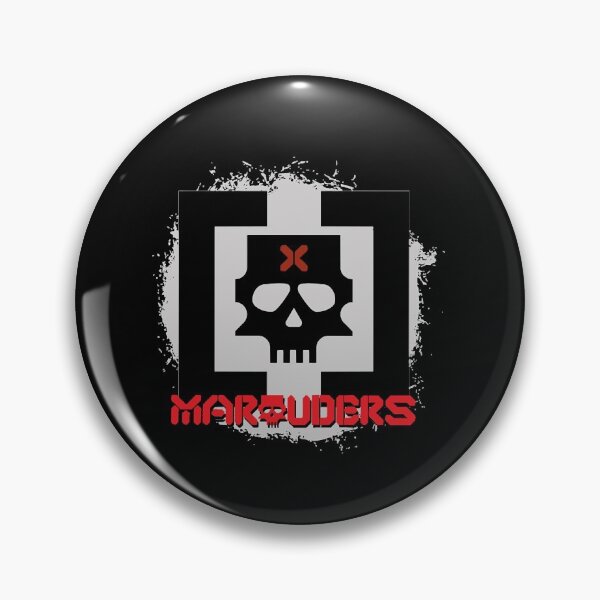 Item preview, marauders black  designed and sold by duongthienma.