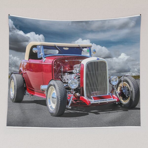 Item preview, Tommy's 32 designed and sold by Hawley Designs.