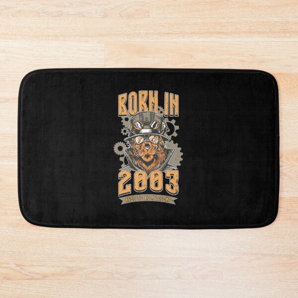 Item preview, Born in 2003 aged to be a legend gift idea  designed and sold by duongthienma.