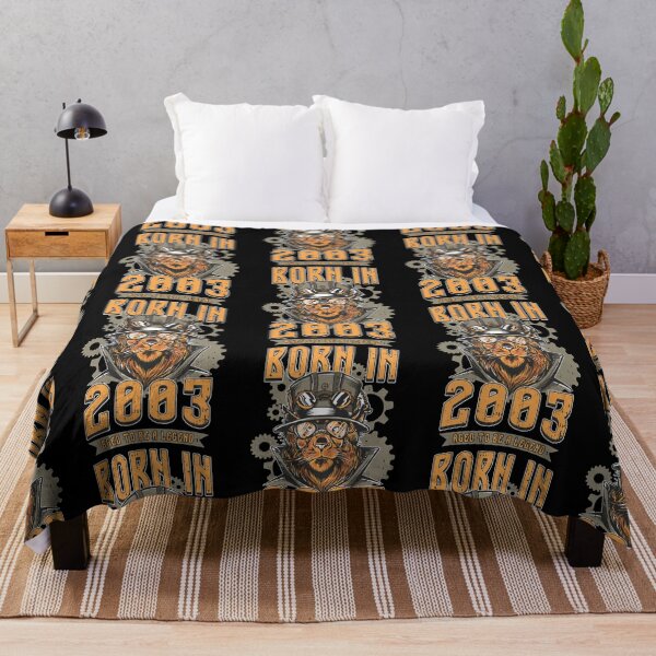 Item preview, Born in 2003 aged to be a legend gift idea designed and sold by duongthienma.