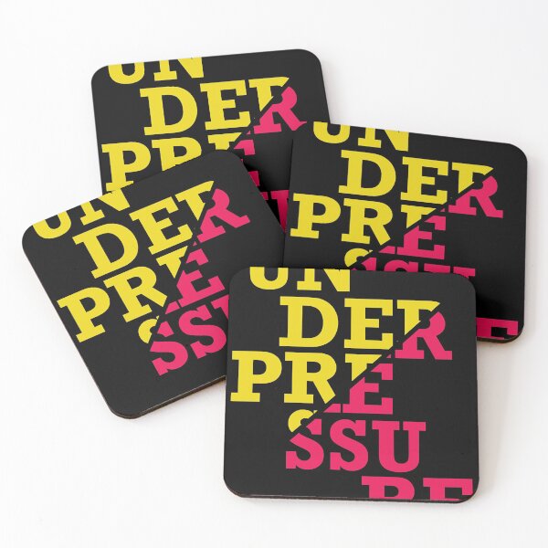 Item preview, Under Pressure Premium designed and sold by AngelicaDaniela.