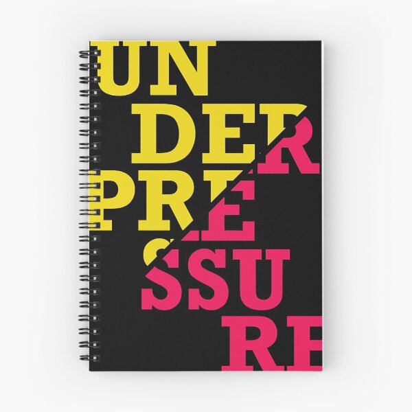 Item preview, Under Pressure Premium designed and sold by AngelicaDaniela.