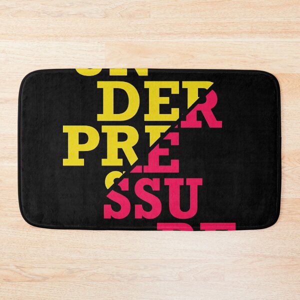 Item preview, Under Pressure Premium designed and sold by AngelicaDaniela.