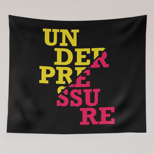 Item preview, Under Pressure Premium designed and sold by AngelicaDaniela.