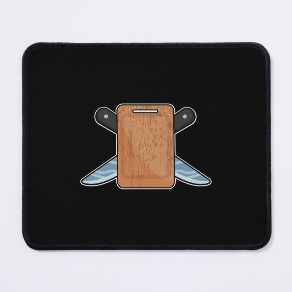 Item preview, Cutting board with Knife designed and sold by vutrieuman.