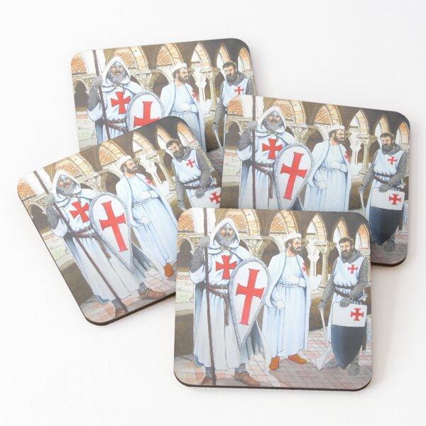 Item preview, Knights Hospitallers designed and sold by Carmenvirgo1965.