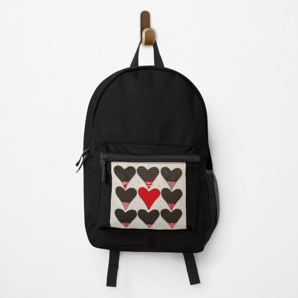 Item preview, Black-Hearted designed and sold by prunellaparsnip.