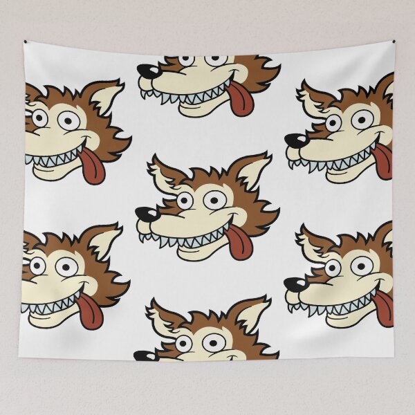 Item preview, Tag, you're it. Alice in Borderland Wolf designed and sold by LizzyBethh.