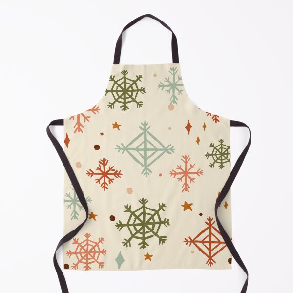 Item preview, Boho Snow Flakes Minimal designed and sold by MaiZephyr.
