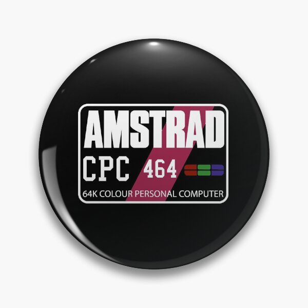 Item preview, Retro Computer Games Amstrad CPC 464 Personal Computer  designed and sold by duongthienma.