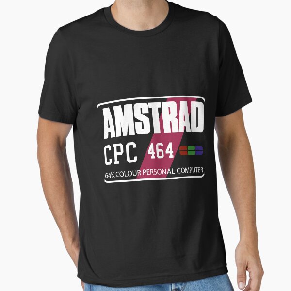 Amstrad CPC 464 - Ordinateur Vintage 64k Avec Jeux - Fonctionnel
