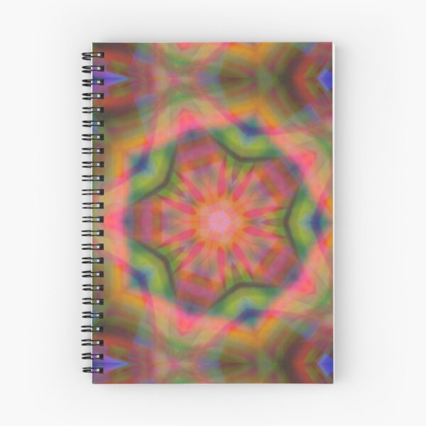 Item preview, Colorful Snow stars flake designed and sold by Tonyasartprints.