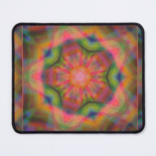 Item preview, Colorful Snow stars flake designed and sold by Tonyasartprints.