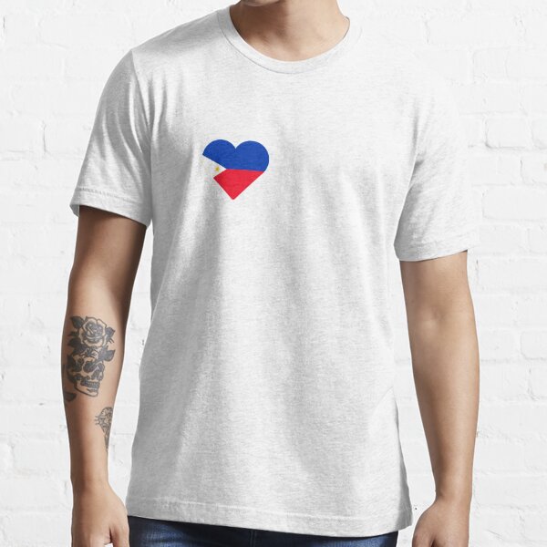 I Love My Crazy Filipino Girlfriend Philippines T Shirt T Shirt By Alwaysawesome Redbubble