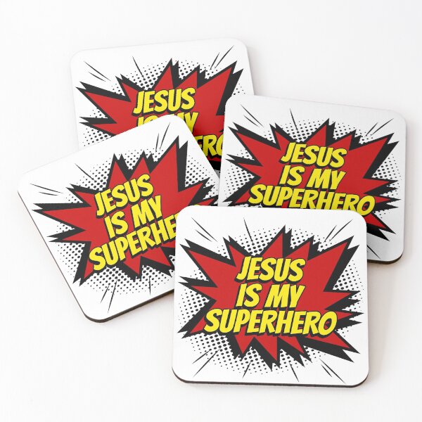 Artikelvorschau, Jesus ist mein Superheld - Religiöses christliches Kirchenhemd entworfen und verkauft von 5lav.