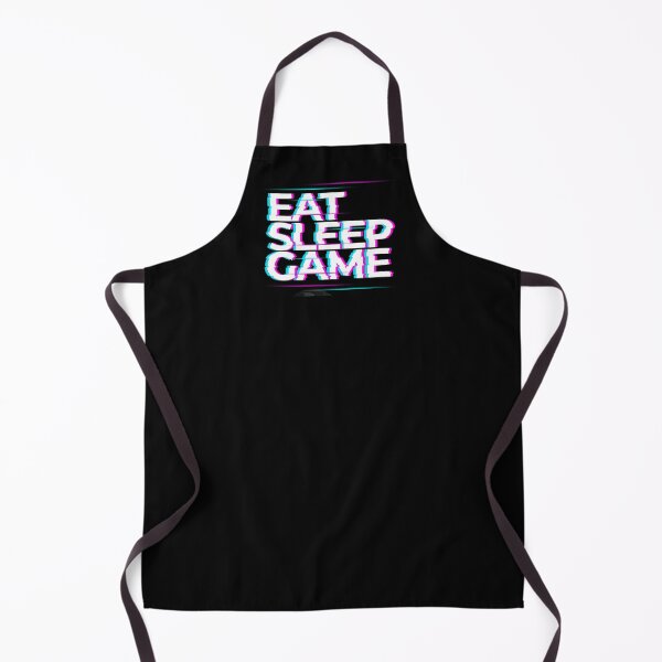 Item preview, Eat Sleep Game designed and sold by lmcvinco.