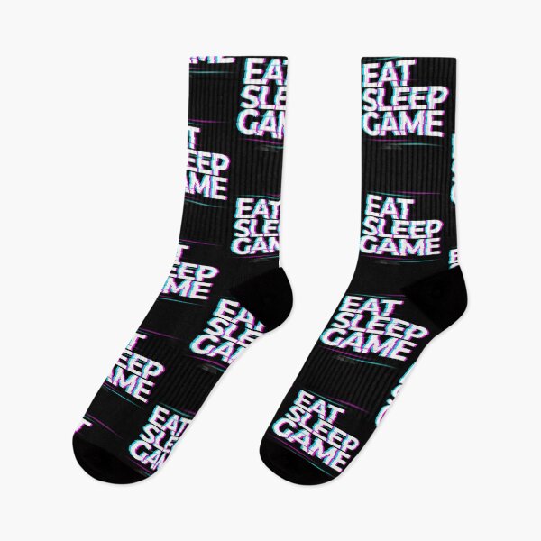 Item preview, Eat Sleep Game  designed and sold by lmcvinco.