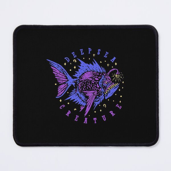 Item preview, deep sea fish vintage designed and sold by duongthienma.