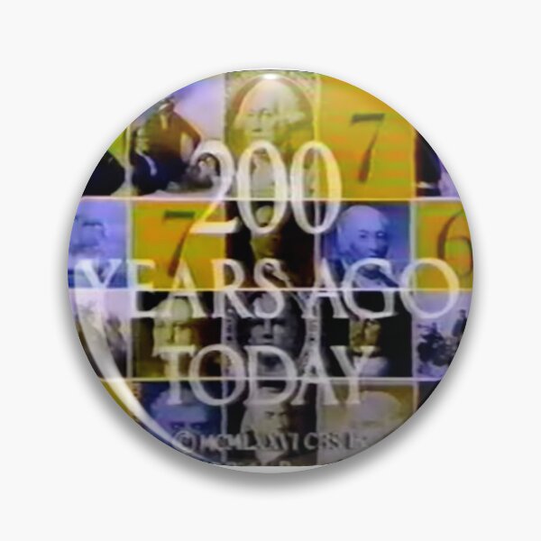 Item preview, Your Bicentennial Minute! designed and sold by Jenniferkate72.