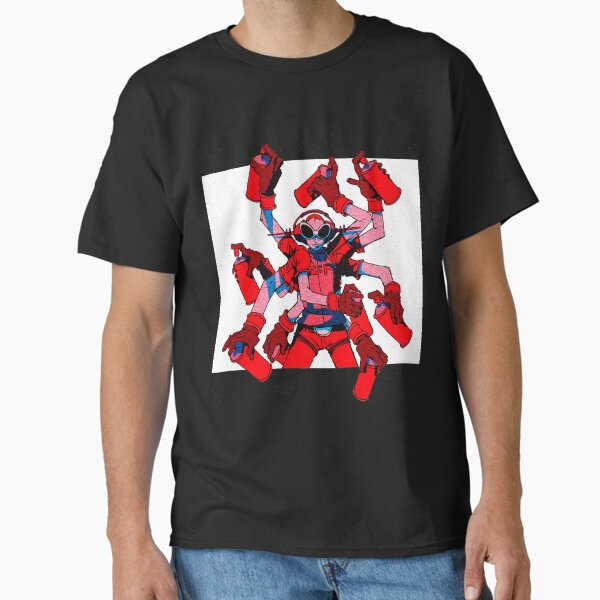 Vista previa del artículo con la obra «El concepto de "me gusta"», diseñado y vendido por handsomezack.